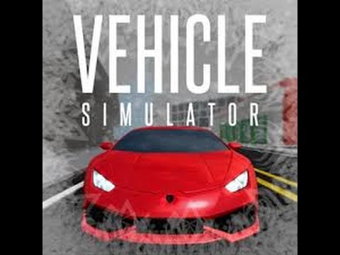 roblox vehicle simulator scripts
