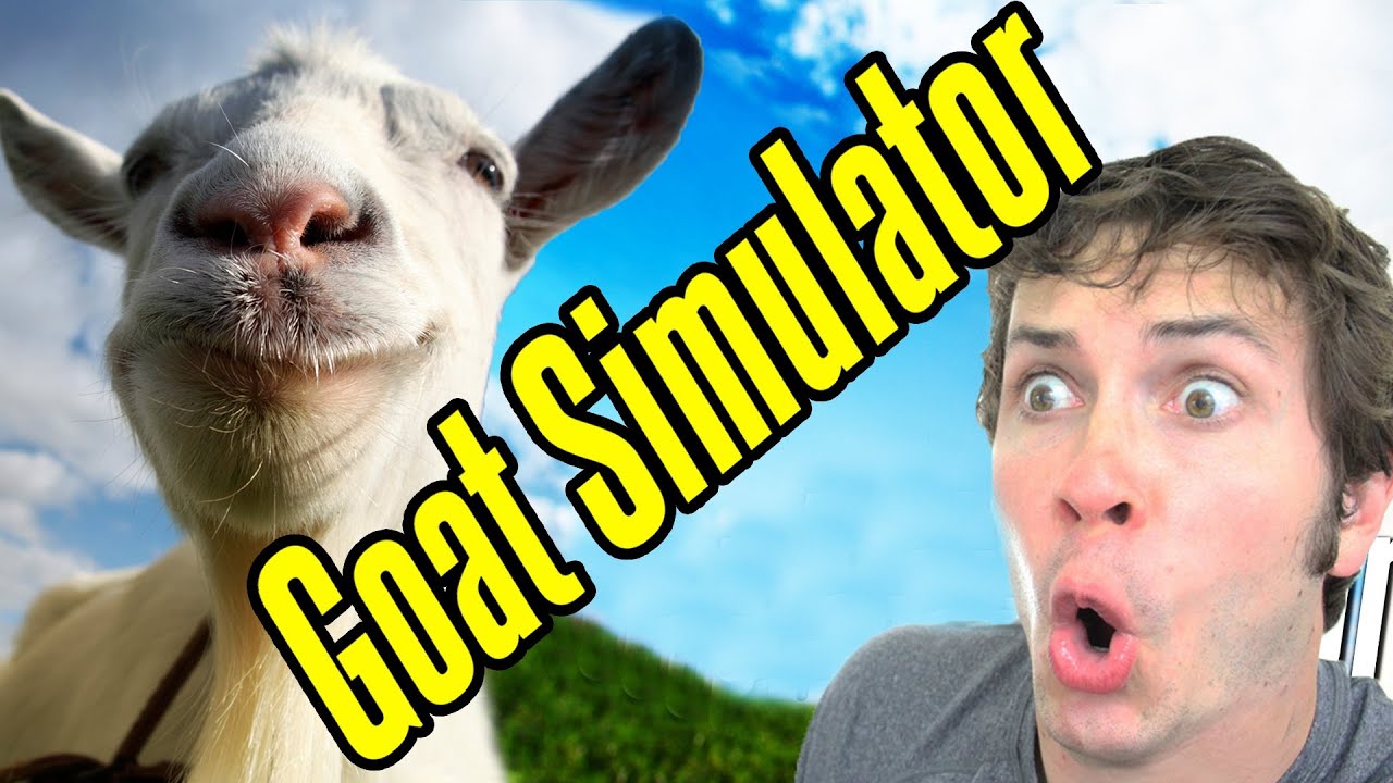 goat simulator for free pc
